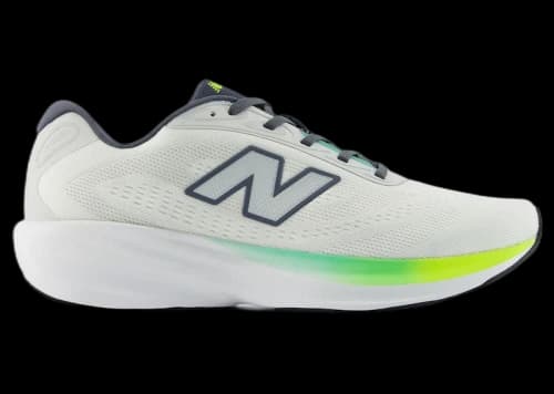 New Balance Fresh Foam 680v9 Reflection Grey Matter Alkaline Green