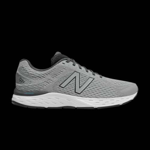New Balance 680v6 4E Wide 'Grey'
