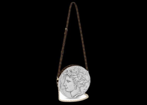 Louis Vuitton x Fornasetti Pochette Tete White/Red