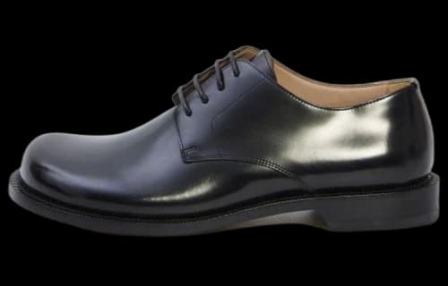 Loewe Campo Lace Up 'Black'