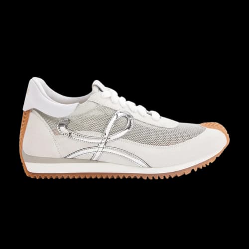 Loewe Flow Runner 'White Silver'