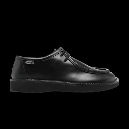 Loewe Faro Lace Up 'Black'