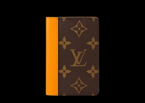 Louis Vuitton Pocket Organizer Radiant Sun