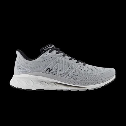 New Balance Fresh Foam X 860v13 4E Wide 'Aluminum Grey'