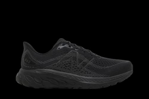 New Balance Fresh Foam X 860v13 2E Wide 'Black Phantom'