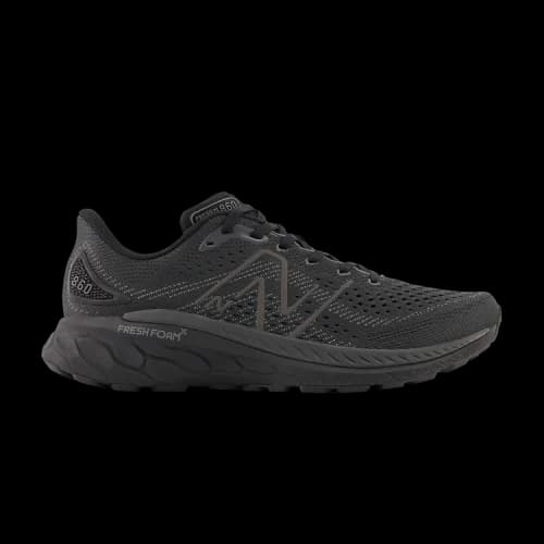 New Balance Fresh Foam X 860v13 4E Wide 'Black Phantom'