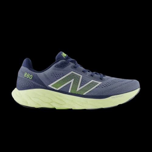 New Balance Fresh Foam X 860v13 Arctic Grey Limelight Navy