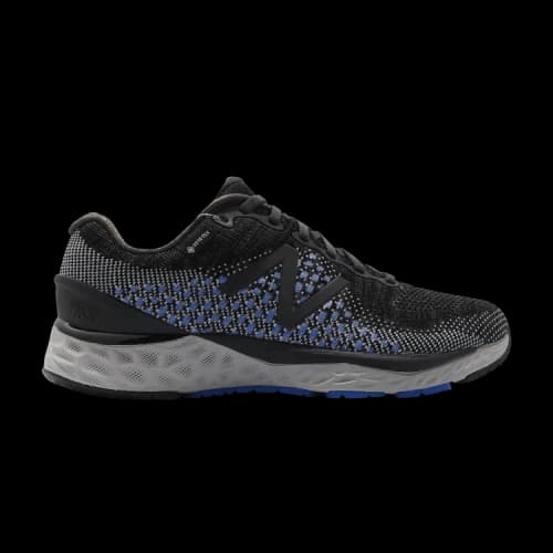 New Balance Fresh Foam 880v10 GTX 2E Wide 'Black Thunder'