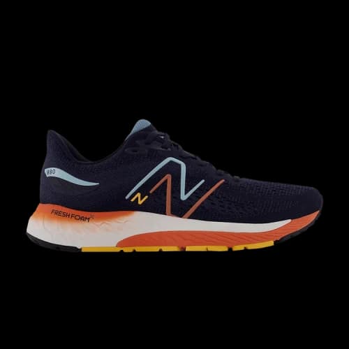New Balance Fresh Foam X 880v12 2E Wide 'Eclipse Vibrant Apricot'