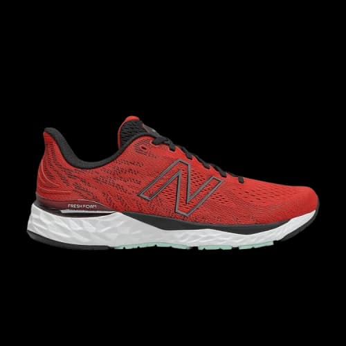 New Balance Fresh Foam 880v11 2E Wide 'Velocity Red'