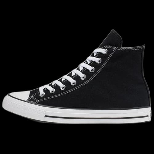 Converse Chuck Taylor All Star High 'Black'