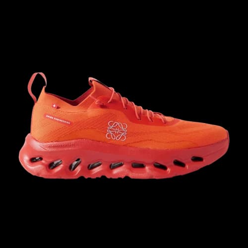 Loewe x Cloudtilt 2 Stretch-Knit 'Neon Orange'