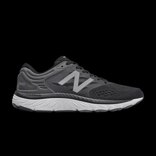 New Balance 940v4 2E Wide 'Black Magnet'