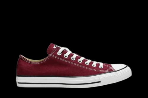 Converse Chuck Taylor All Star Ox Maroon (Women's)