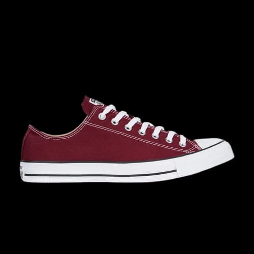 Converse Chuck Taylor All Star Low 'Maroon'
