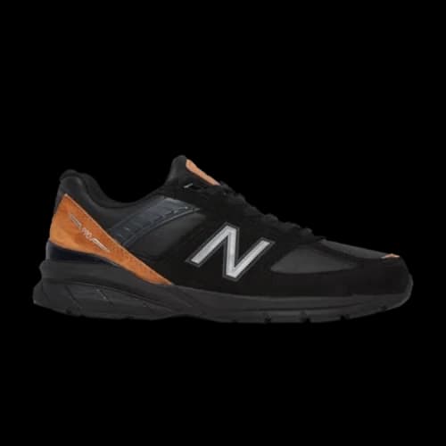 New Balance 990v5 Made In USA 'Black Gold'