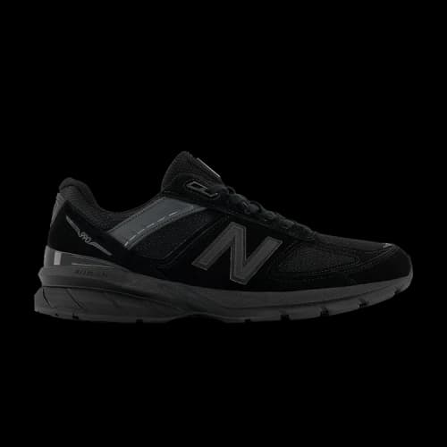 New Balance 990v5 Made in USA 4E Wide 'Triple Black'