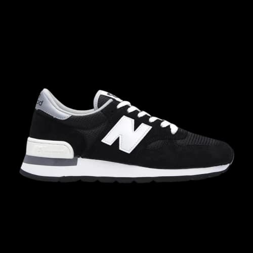 New Balance 990 Black White