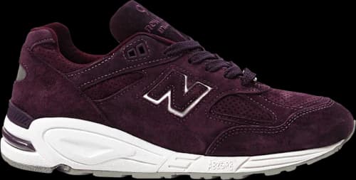New Balance 990v2 Concepts Tyrian