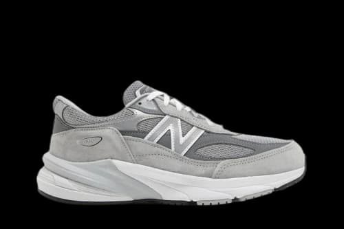 New Balance 990v6 Made in USA 2E Wide 'Castlerock'