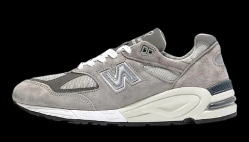 New Balance 990v2 Kith Grey