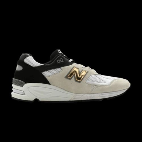 New Balance Hanon x 990v2 Made in USA 'Cream Gold'