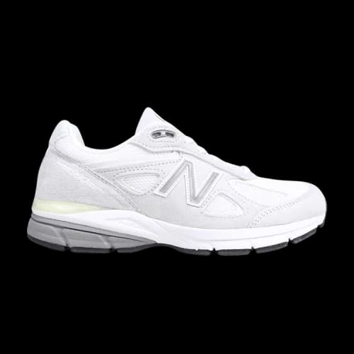 New Balance United Arrows x 990v4 Made in USA 'Grey White'