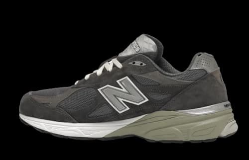 New Balance 990v3 MiUSA Kith Tornado
