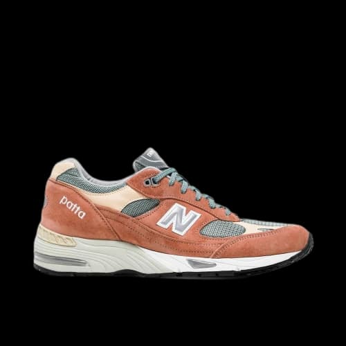New Balance 991 Patta