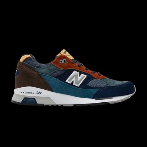 New Balance 991.5 Blue/Brown