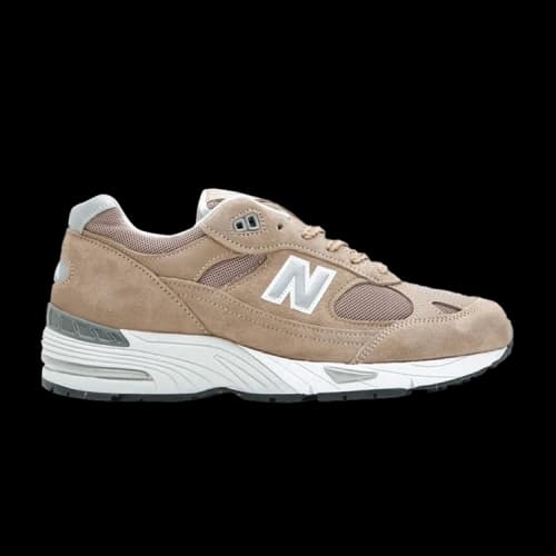 New Balance 991 Made in USA 'Light Brown'