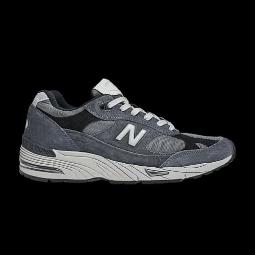 New Balance 991 Made in USA 'Dark Grey'
