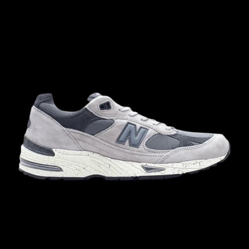 New Balance 991 Made in USA 'Grey Speckle'