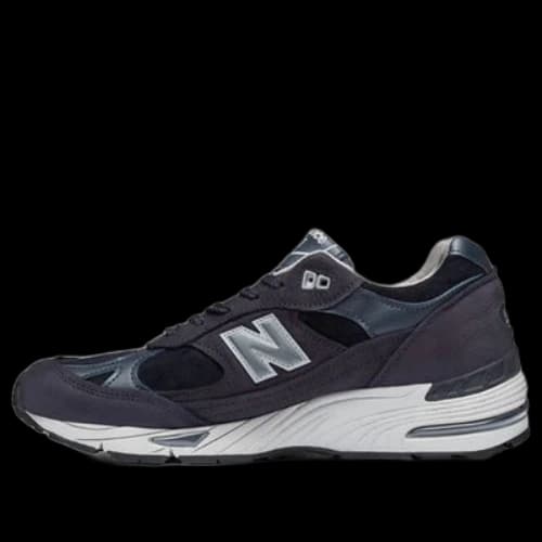 New Balance 991 Shoes Navy