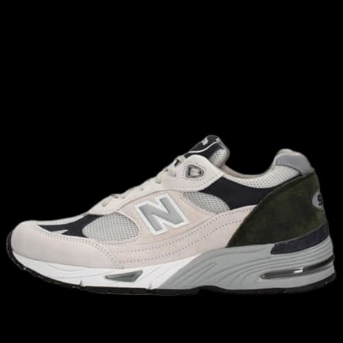 New Balance 991 'Pink Black Grey'