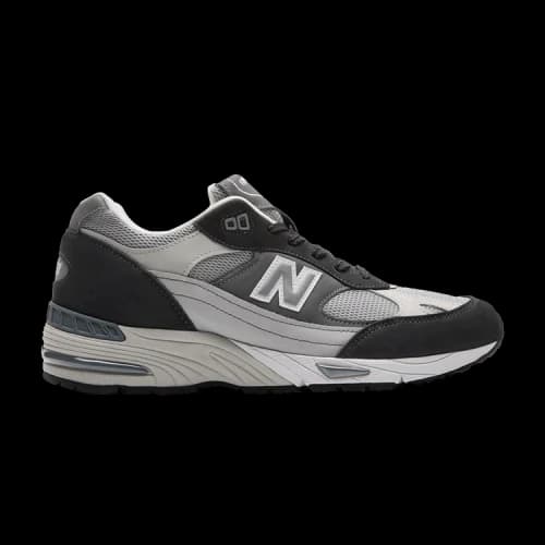 New Balance 991 'Black Grey'