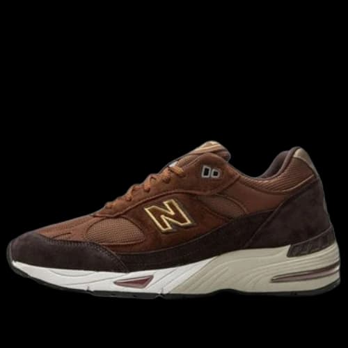 New Balance 991 Shoes Brown
