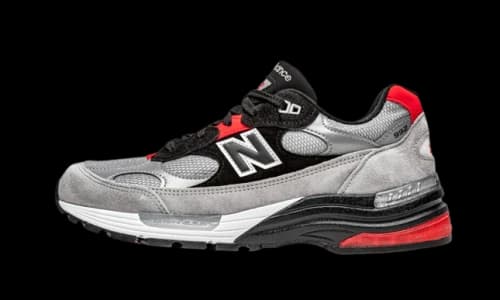 New Balance 992 DTLR Discover and Celebrate
