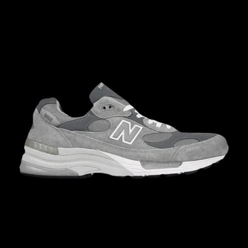 New Balance 992 Made in USA 4E Wide 'Grey' 2006
