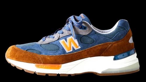 New Balance 992 J. Crew New York