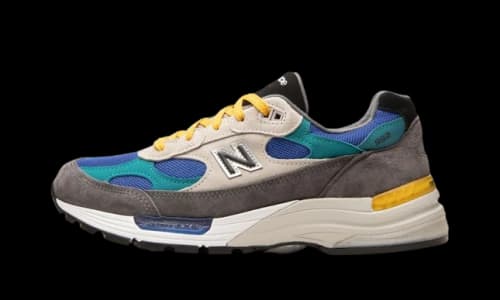 New Balance 992 Colorblock