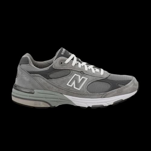 New Balance 993 Made In USA 'Grey'