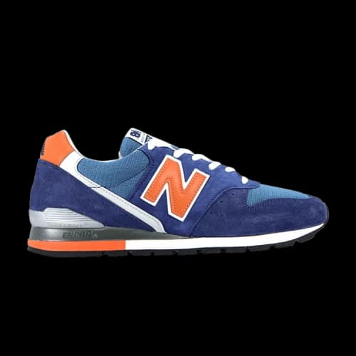 New Balance J.Crew x 996 Made in USA 'Navy Orange'