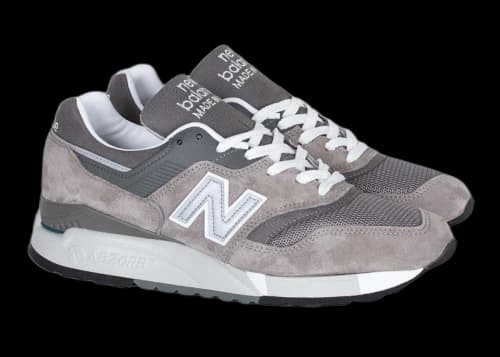 New Balance 997.5 MiUSA Grey White