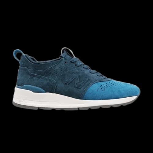 New Balance 997 Made in USA 'Lake Blue'