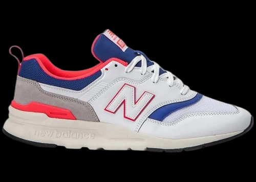New Balance 997H White Blue Pink