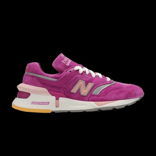 New Balance Concepts x 997S 'Esruc' Special Box