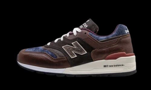 New Balance 997 Elevated Basics