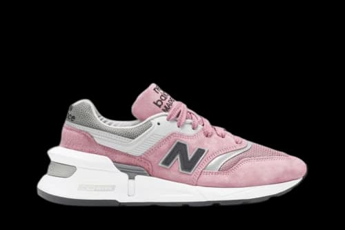 New Balance 997S Pink Grey