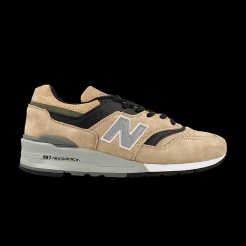 New Balance 997 Made In USA x Thisisneverthat Physical Fitness Uniform II